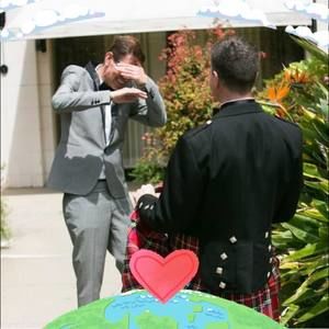 Meet your Posher, Jeffrey